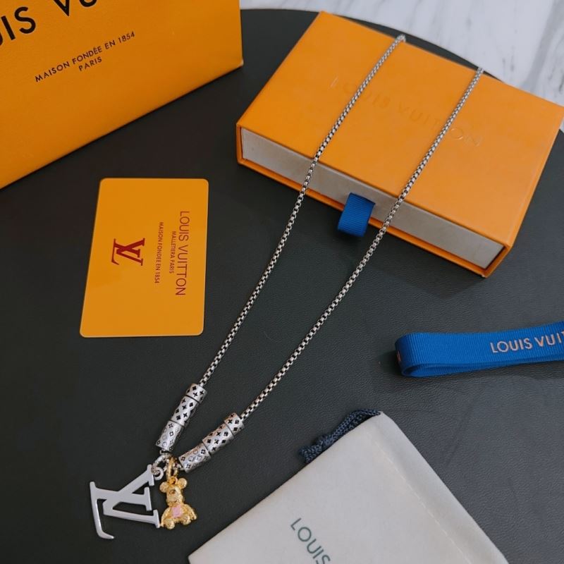 Louis Vuitton Necklaces